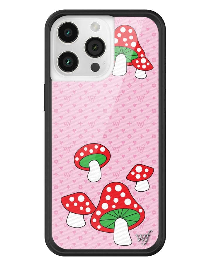 Shrooms iPhone Case Wildflower Cases