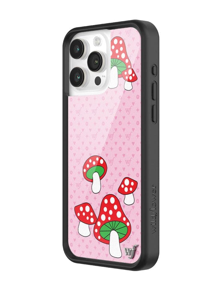 Shrooms iPhone Case Wildflower Cases