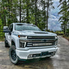 2020+ Chevrolet Silverado 2500/3500HD Dual 40s Light Bars M&R Automotive