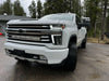 2020+ Chevrolet Silverado 2500/3500HD Single 40in Light Bar M&R Automotive