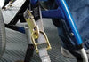 FE500 Wheelchair Ratchet Buckle for L Track RatchetStrap.Com
