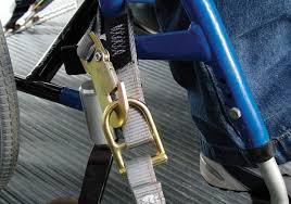 FE500 Wheelchair Ratchet Buckle for L Track RatchetStrap.Com