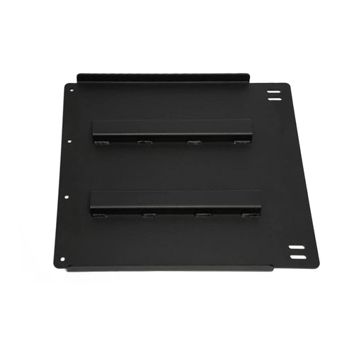 Cali Raised LED Transmission Skid Plate For 2010-2014 Toyota FJ Cruiser OffRoadUSA.com