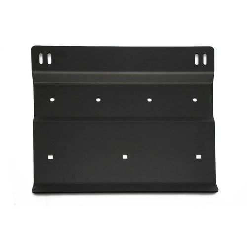 Cali Raised LED Transfer Skid Plate For 2010-2014 Toyota FJ Cruiser OffRoadUSA.com