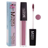 Roxie Stay Put Matte Lip Cream | Stunning Kiss-Proof Lipstick Mommy Makeup