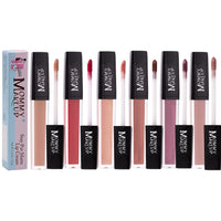 Mary Ann Stay Put Matte Lip Cream | Stunning Kiss-Proof Lipstick Mommy Makeup