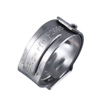 PEX Clamp Rings 1/2" (100) in Bottle Plumbingsell