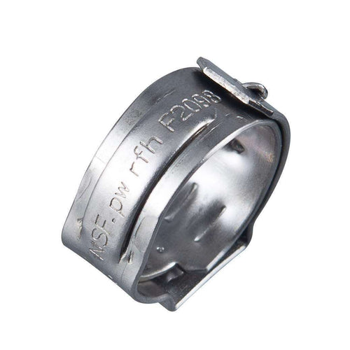 PEX Clamp Rings 1/2" (100) in Bottle Plumbingsell