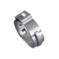 PEX Clamp Rings 3/4" (100) in Bottle Plumbingsell