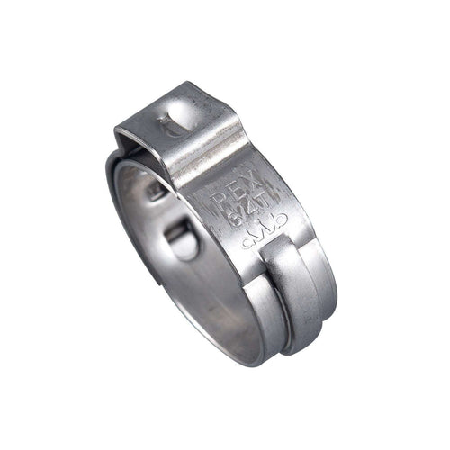 PEX Clamp Rings 3/4" (100) in Bottle Plumbingsell