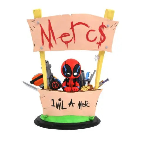 ToyShnip Marvel Animated Style Mini Figure - Select Figure(s)
