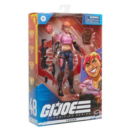 ToyShnip G.I. Joe Classified Series 6-Inch Action Figure - Select Figure(s)