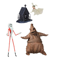 ToyShnip Nightmare Before Christmas: Best-Of Series Action Figure - Select