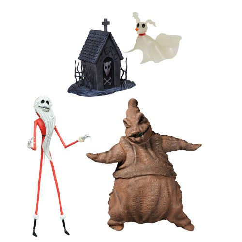 ToyShnip Nightmare Before Christmas: Best-Of Series Action Figure - Select