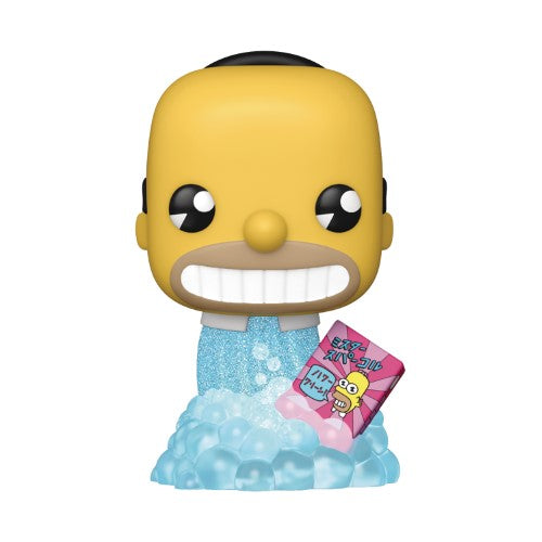 ToyShnip Funko Pop! Television The Simpsons Vinyl Figures - Select Figure(s)