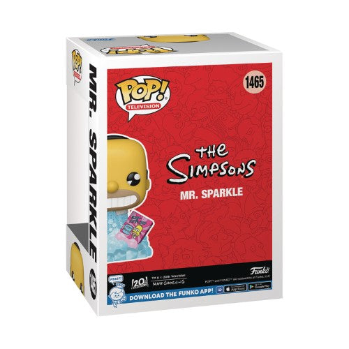 ToyShnip Funko Pop! Television The Simpsons Vinyl Figures - Select Figure(s)
