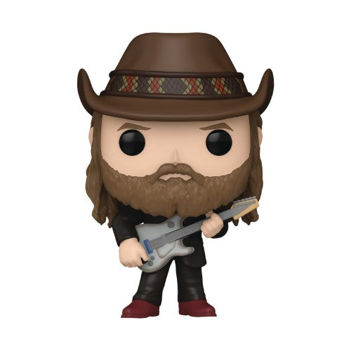 ToyShnip Funko Pop! Rocks - Chris Stapleton Vinyl Figure - Select Figure(s)