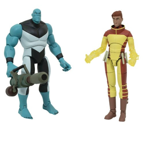 ToyShnip Invincible Deluxe Action Figure - Select Figure(s)