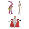 ToyShnip Nightmare Before Christmas: Best-Of Series Action Figure - Select