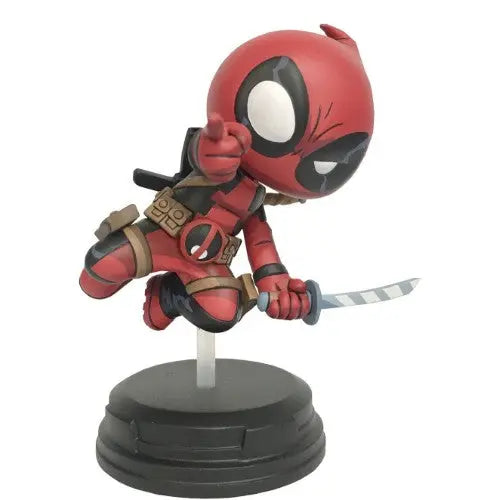 ToyShnip Marvel Animated Style Mini Figure - Select Figure(s)