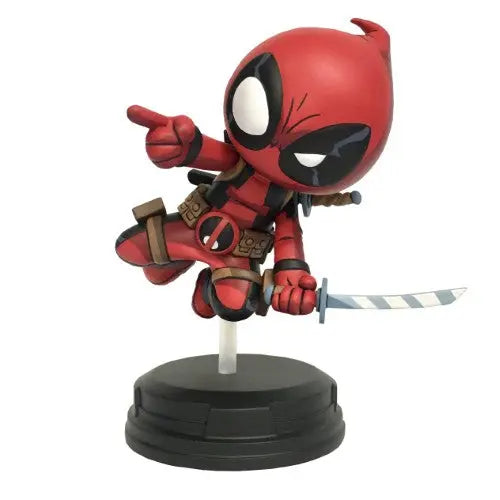 ToyShnip Marvel Animated Style Mini Figure - Select Figure(s)