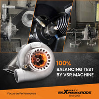 maXpeedingrods GT35 GT3582 T3 Ar.70 Ar.63 Turbocharger 600hps Compressor Turbine universal turbo