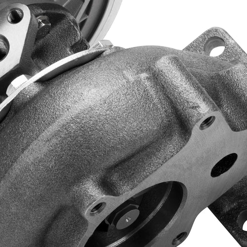 Universal Turbo Turbocharger For T3 T4 T04E A/R .50 Turbine A/R .57 Oil Cooling
