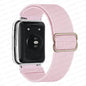 Scrunchie Band For Huawei Watch Fit 2 Strap Smartwatch Accessories Elastic Nylon Loop Bracelet Correa Huawei Watch fit2 band