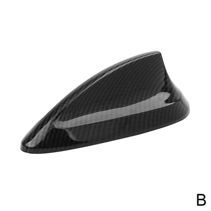 Real Carbon Fiber Car Antenna Cover Shark Fin For BMW E90 E92 F20 F30 F10 F34 G30 G20 F15 F16 F21 F45 G30 G20 X4 X5 X6