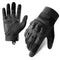 Z908 Black Gloves / L