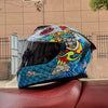 Helmet And Safety For Motorcycle Scooter Casco Moto Modular Capacetes Helmets Engine Full Face Casco Integral Motorsiklet Kask EzBuyCo