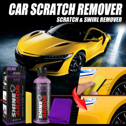 Auto Coating Spray Scratch Nano Wax Polish Coating Agent Automotive Scratch Free Recovery Beauty Care Polishing Paint Remover