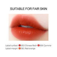 Tattoo Ink Nano Pigment Milkly Colors For Semi Permanent MakeUp Sets Tint Eyebrow Eyeliner Lips Beauty 3ml Microblading Pigments
