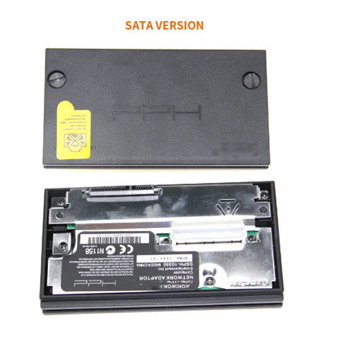 SATA/IDE Interface Network Card Adapter for PS2 2 Fat Game Console SATA HDD Sata Socket