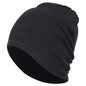Winter Warm Running Skiing Cycling Skull Cap Helmet Liner Thermal Fleece Beanie Hat Windproof Hat Skullies for Men Women