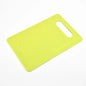Kitchen Tools PP Creative Square Chopping Board Vegetable And Fruit Chopping Board Easy To Clean Non Slip Chopping Board Tools