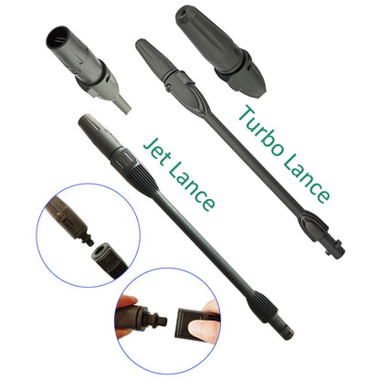 High Pressure Washer Pressure Washer Trigger Gun Spray Gun Lance Nozzle Lance Trigger for Karcher K2 K3 for Karcher K4 K5 K7