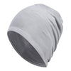 Winter Warm Running Skiing Cycling Skull Cap Helmet Liner Thermal Fleece Beanie Hat Windproof Hat Skullies for Men Women