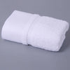 Solid Color Cotton Super Absorbent Hand Towel Face Hand Towel Thicken Soft Bathroom Hand Towels Home Hotel Supplies 34x75cm