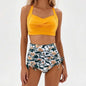 Fashion Women's Beach Bikini Set New In Bikinis Sets For Women Swimsuit Swimsuit Tankini Swimsuit 2025 Summer Beachwear Bather