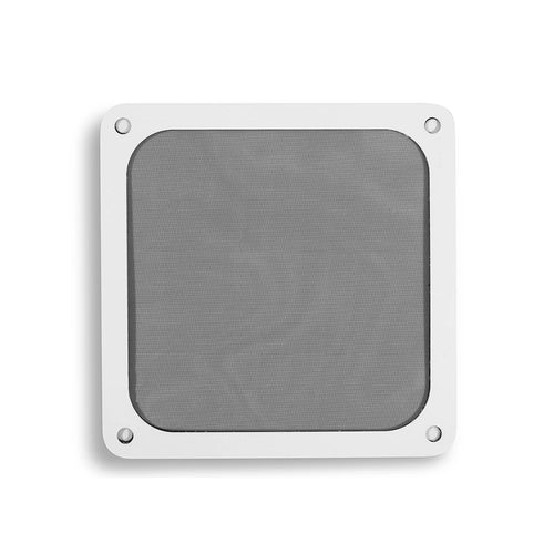 8-14cm Magnetic Frame Dust Filter Dustproof Mesh Cover Net Guard with Hole for PC Computer Case Cooling Fan Power Accessories