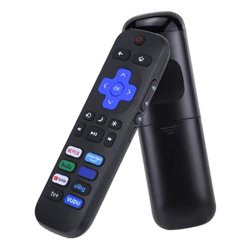 Universal Remote Control for Roku Series TV NETFLIX HD XD XS Streaming Player with Vudu Pandora Youtube Keys Infrared Controller EzBuyCo