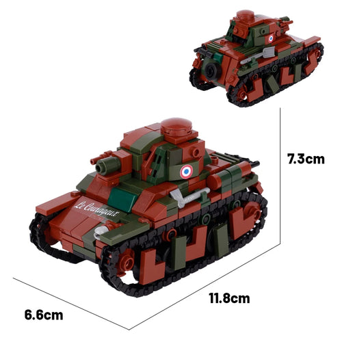 WWII Military US German Armored Vehicle MOC Building Blocks Soldiers Figure Tank Gun Carriage Medical Truck Transport Toys K033