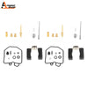 Areyourshop Carburetor Carb Rebuild Kit fit for Honda CX500 1978-1979 GL500 1978-1979 Motorcycle Parts