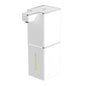 New Automatic Soap Dispenser Touchless Infrared Sensor Hand Washing Machine 4Level Adjustable Foam Soap Dispenser for Bathroom