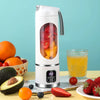 450ml Portable Blender - USB Rechargeable Smoothie Maker