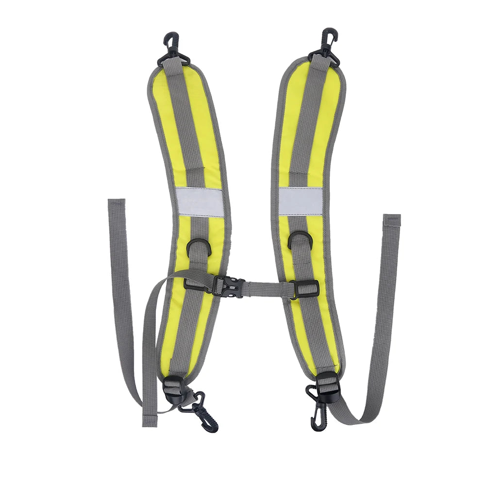 1 Pair Nylon Backpack Shoulder Adjustable Straps Belt Repair Parts  Backpack Accessory Adjustable Strap Backpcak Straps