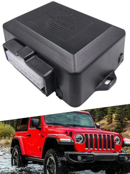 Auto Power Window Control Power Window Closer with Wire Harness Alarm System for 4 Door Cars Accessories