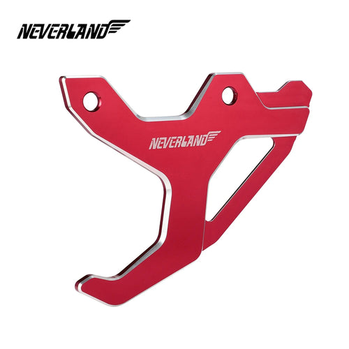 NEVERLAND Aluminum Brake Discs, Motorcycle Brake Pads, Compatible with Honda CRF, for Front and Rear, Motorcycle Brake Parts