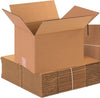 Moving Boxes Medium 12"L X 10"W X 8"H,50-Pack | Corrugated Cardboard Box for Packing, Shipping and Storage 3mm Thick